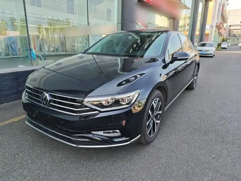 Volkswagen Magotan 330TSI DSG Leading 2022