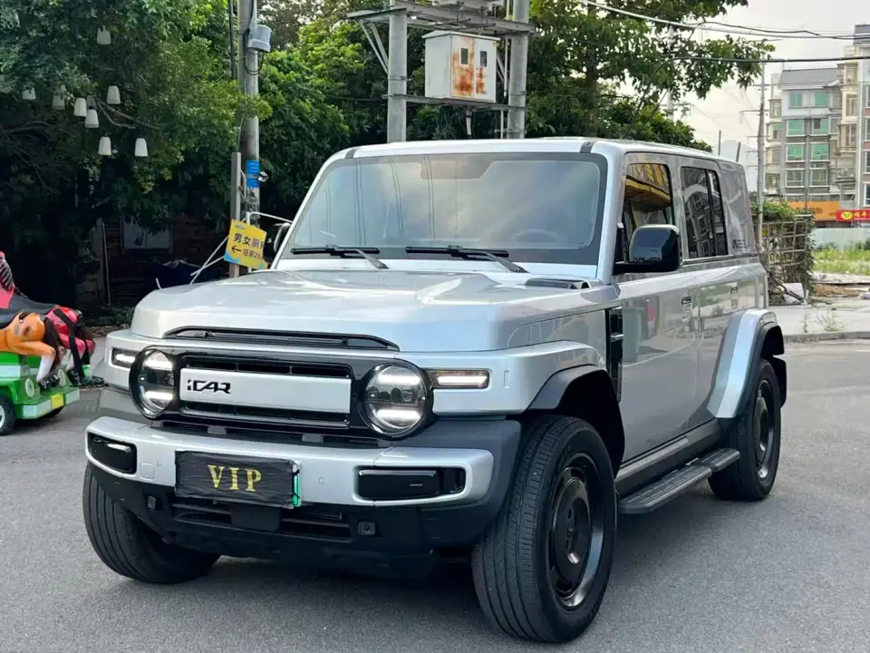 iCar V23 401 2WD Advanced Edition 2025