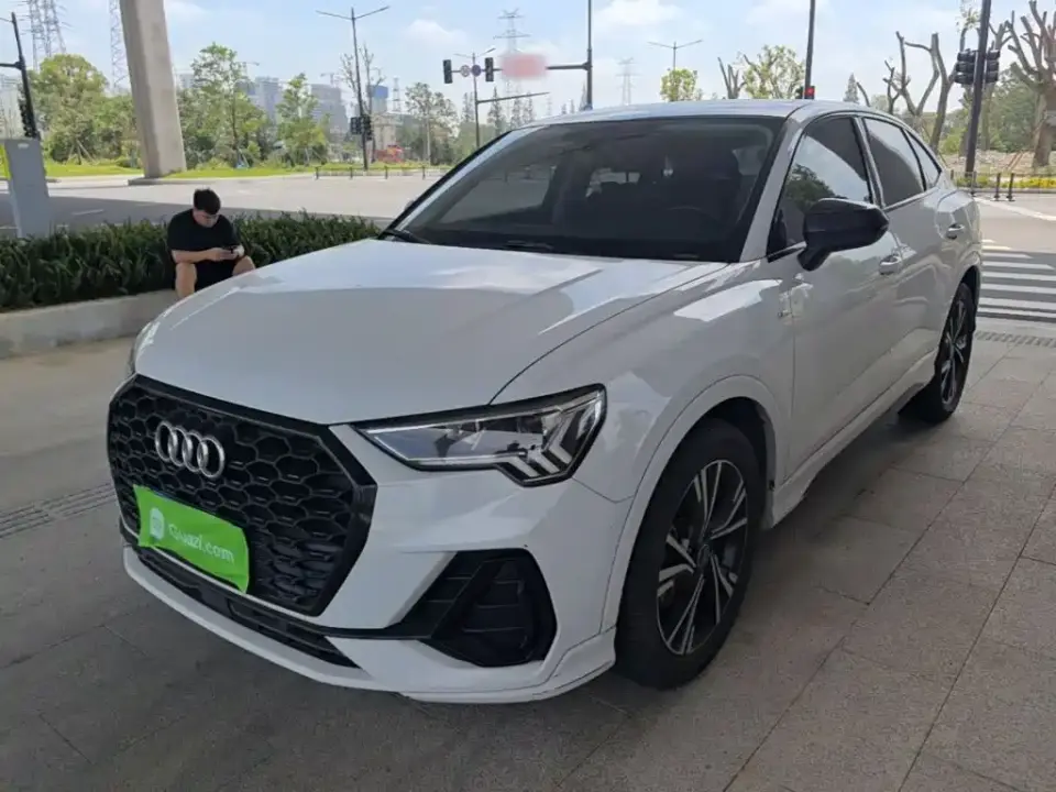 Audi Q3 Sportback 40 TFSI Fashion 2022