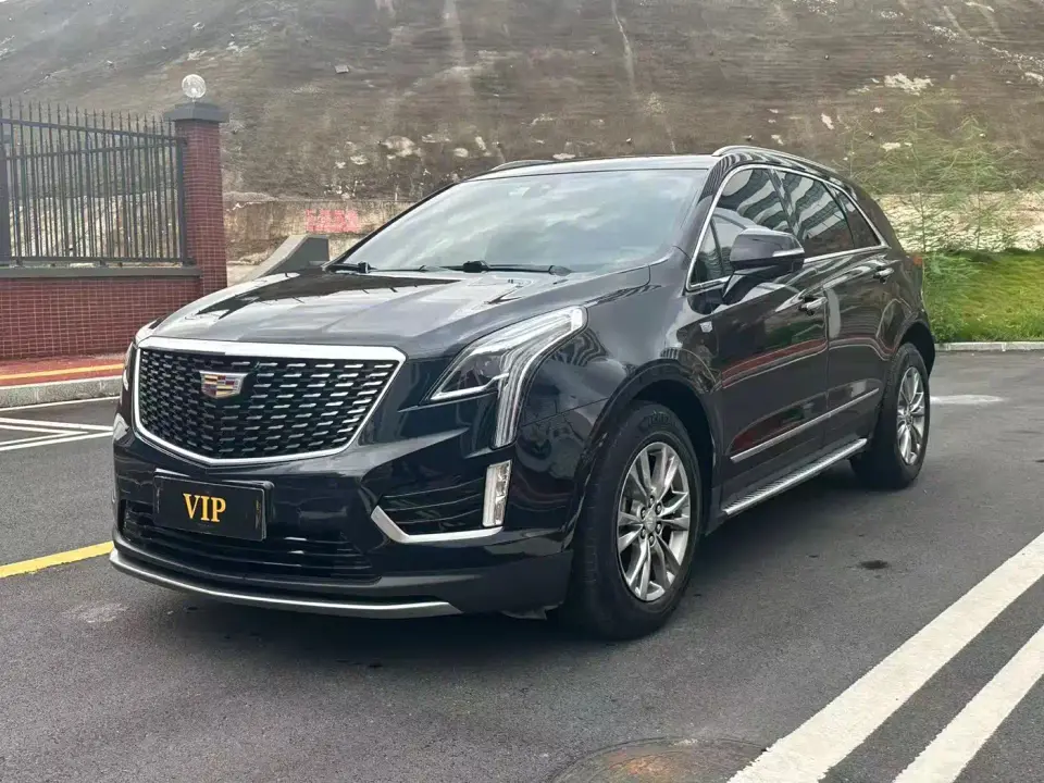 Cadillac XT5 Facelift 28T Luxury Model 2020