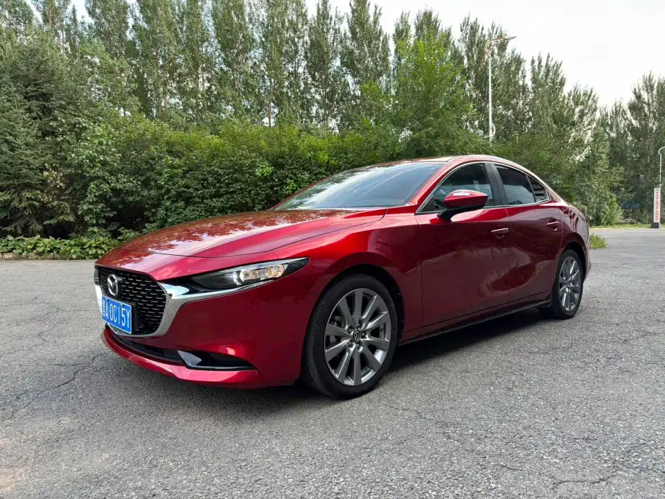 Mazda Mazda3 Axela 2.0L Auto Zhiya 2023