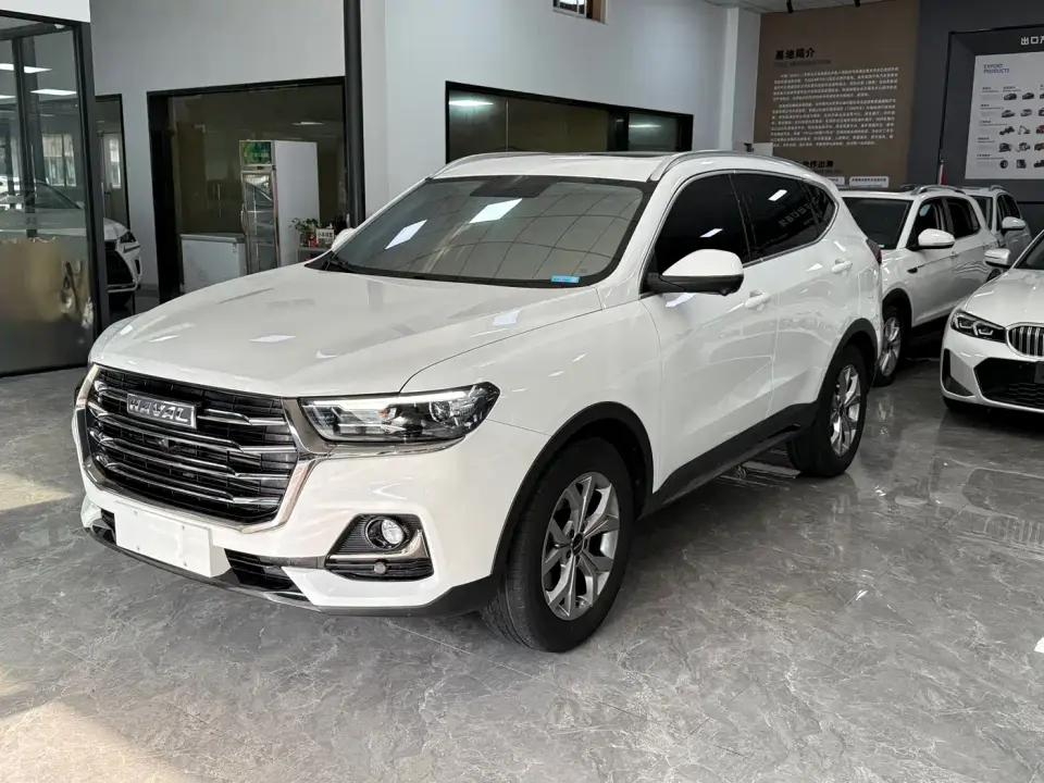 Haval H6 Model National Trend Edition 1.5T Auto Champion 2022