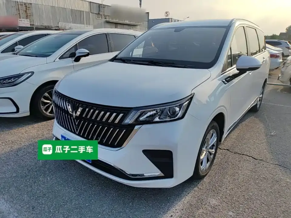 Wuling Motors Wuling Jiachen 1.5L Manual Free Comfort 2025