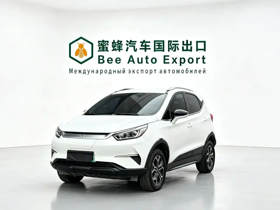 BYD Yuan Pro Lifetime Love Edition 2022