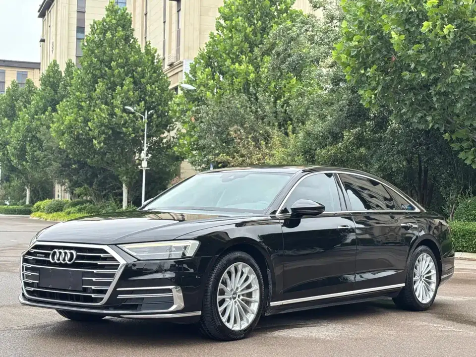 Audi A8 Plus A8L 50 TFSI quattro Comfort 2020