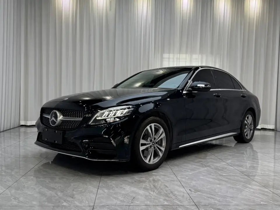 Mercedes-Benz C-Class C 200 L Fashion Sport Edition 2021