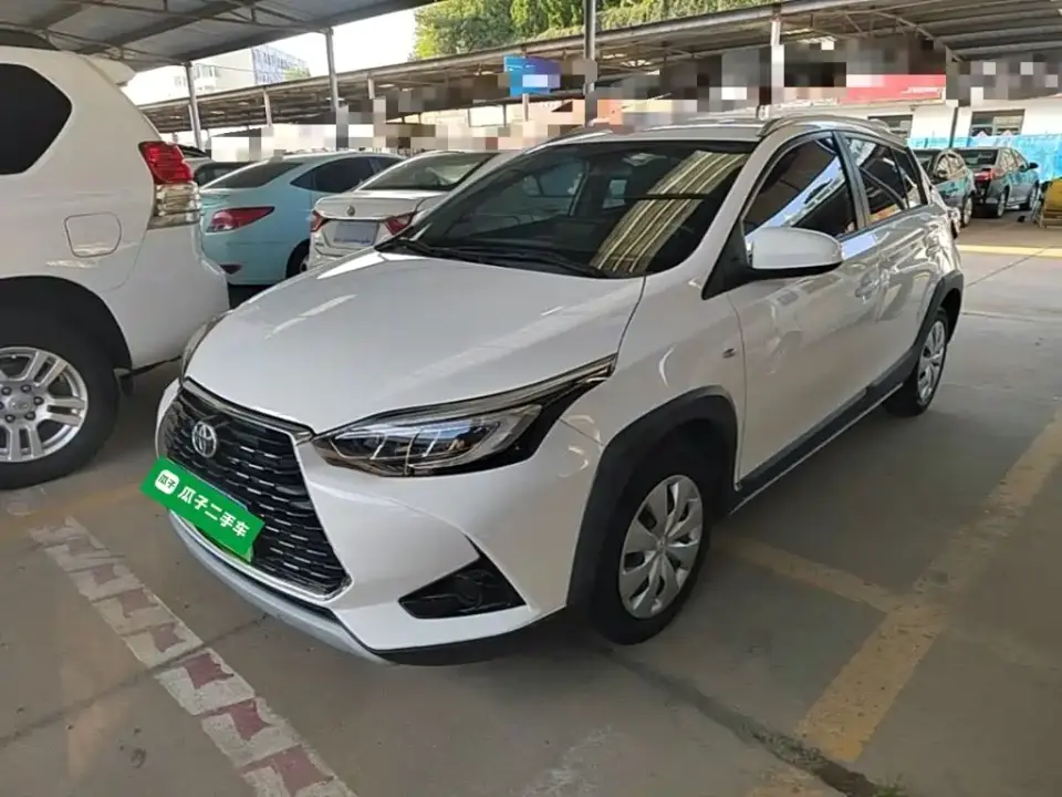 Toyota YARiS L Zhi Xuan Zhi Xuan X 1.5L CVT Leading PLUS Edition 2022