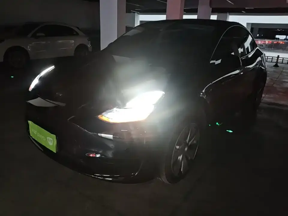 Tesla Model Y Rear-Wheel Drive Version 2022