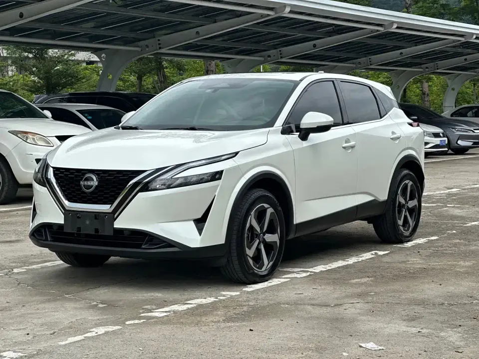 Nissan Qashqai Model 1.3T CVT Luxury Edition 2024