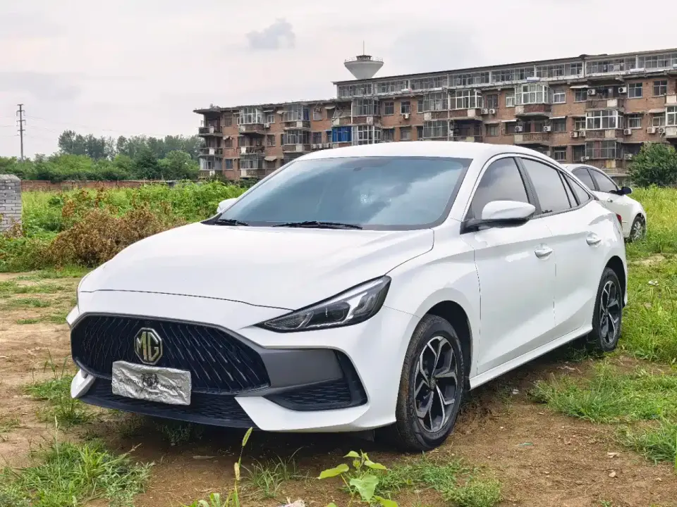 MG MG5 180DVVT Manual Trend Edition 2024