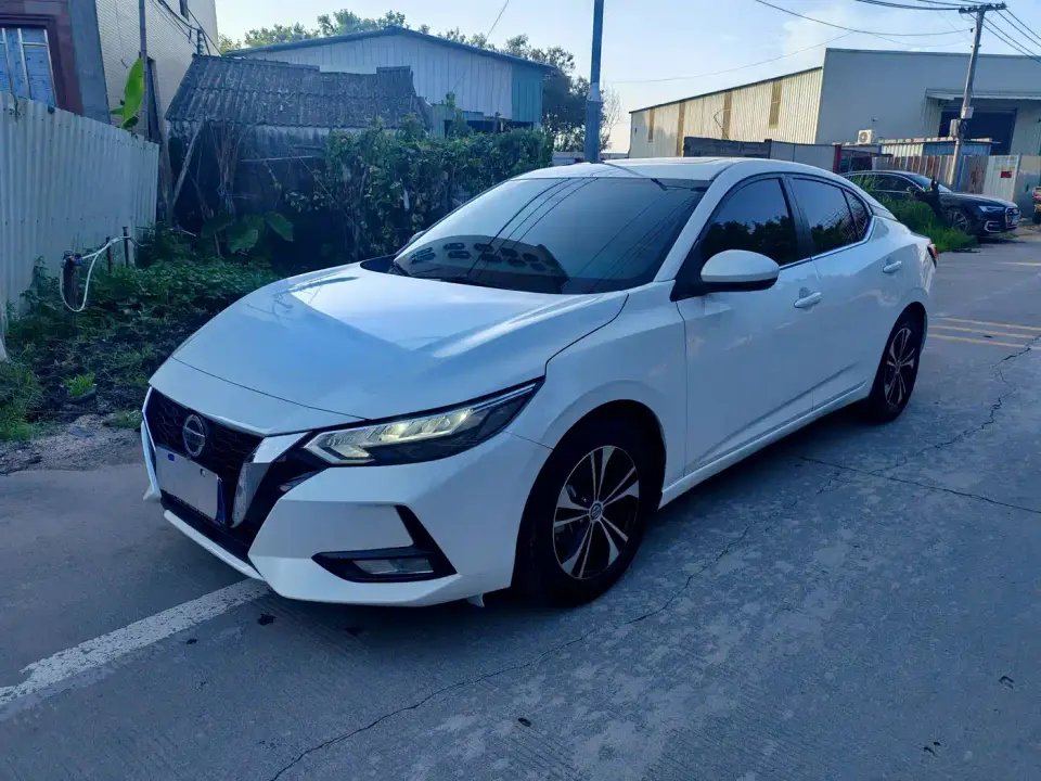 Nissan Sylphy 1.6L XL CVT Delight Edition 2021