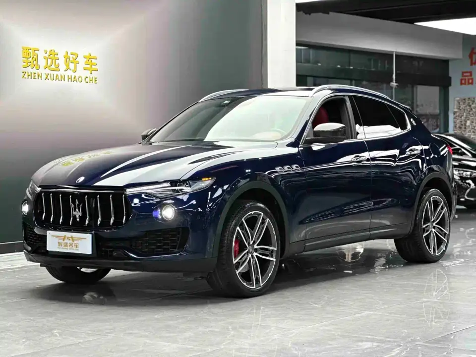 Maserati Levante 3.0T Standard Edition China V 2020
