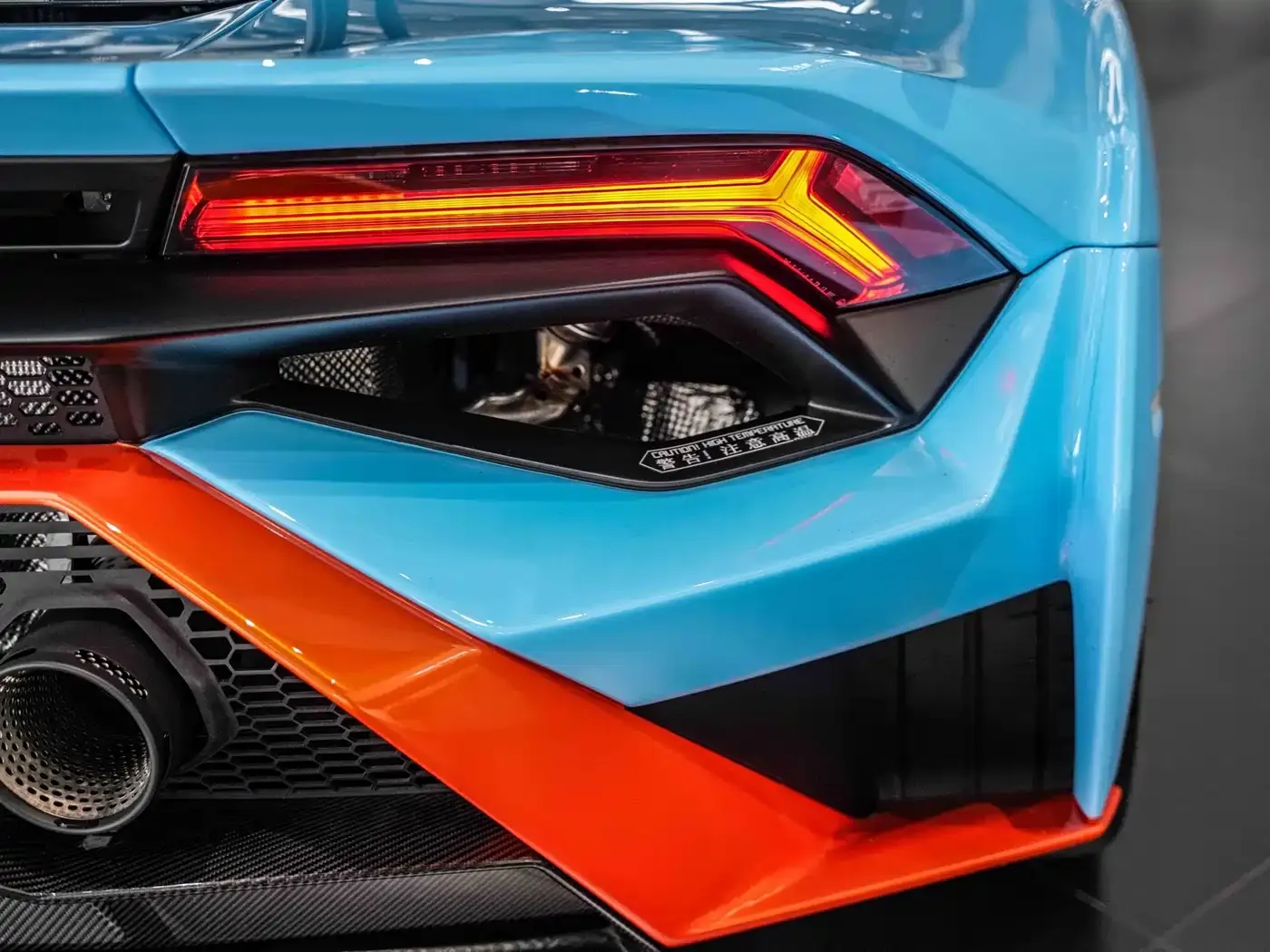 Lamborghini Huracán Huracán STO 2022 — фото 22