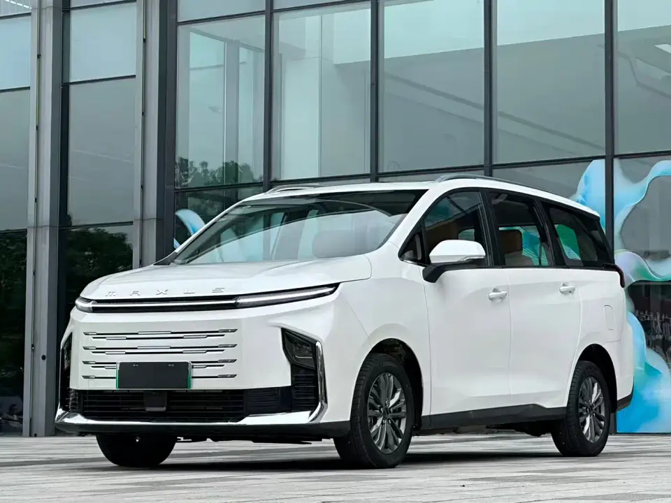 SAIC Maxus Maxus G50 PHEV Pilot Edition 2025