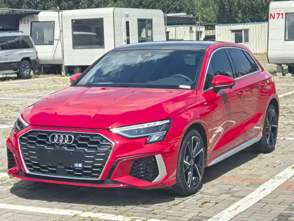 Audi A3 Sportback 35 TFSI Fashion Sport 2023