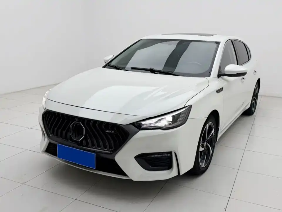 MG MG6 1.5T Automatic Trend Luxury Edition 2020