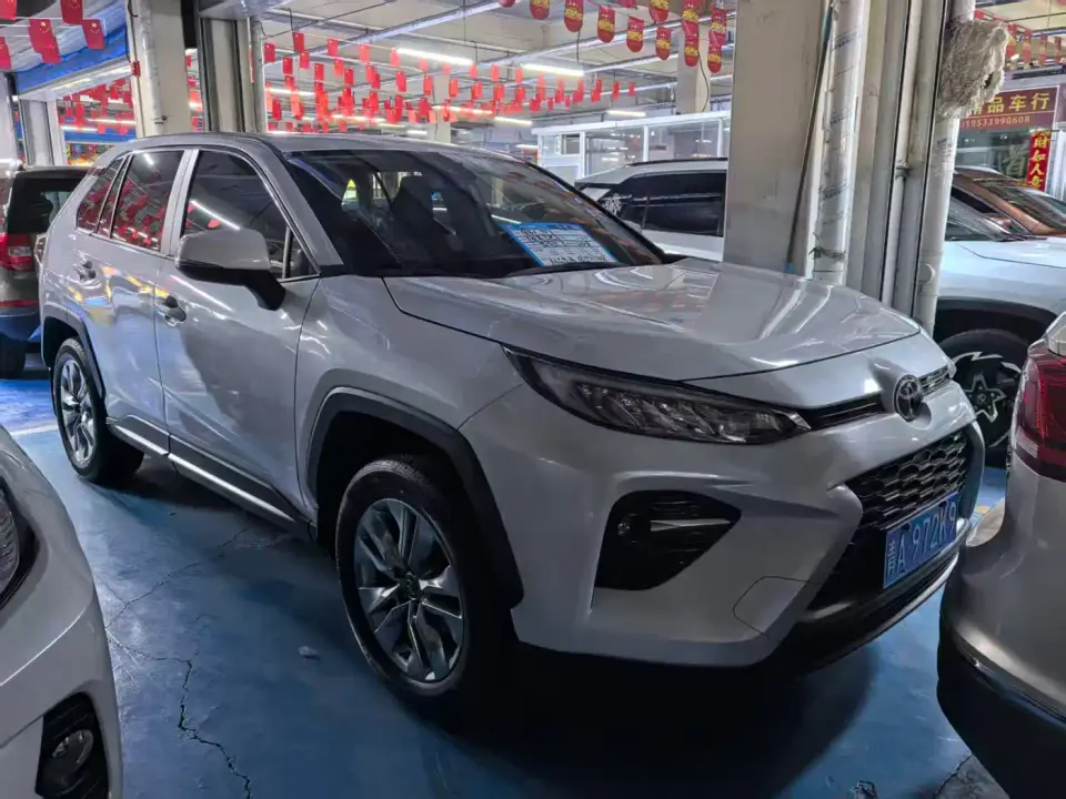 Toyota Wildlander 2.0L CVT AWD Luxury Edition 2021