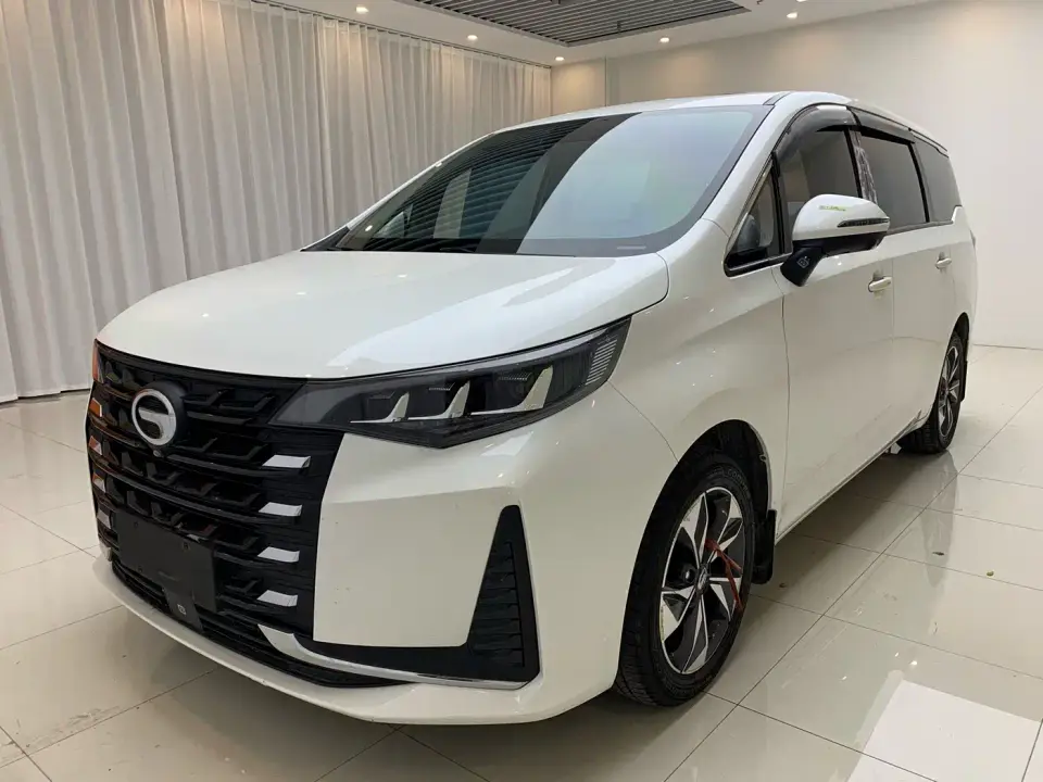 GAC Trumpchi M6 PRO 270T DCT Premium Edition 2022