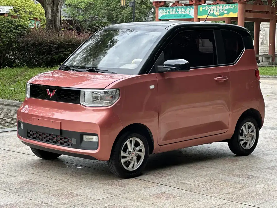 Wuling Motors Hongguang MINIEV Enjoy Edition LFP 2021