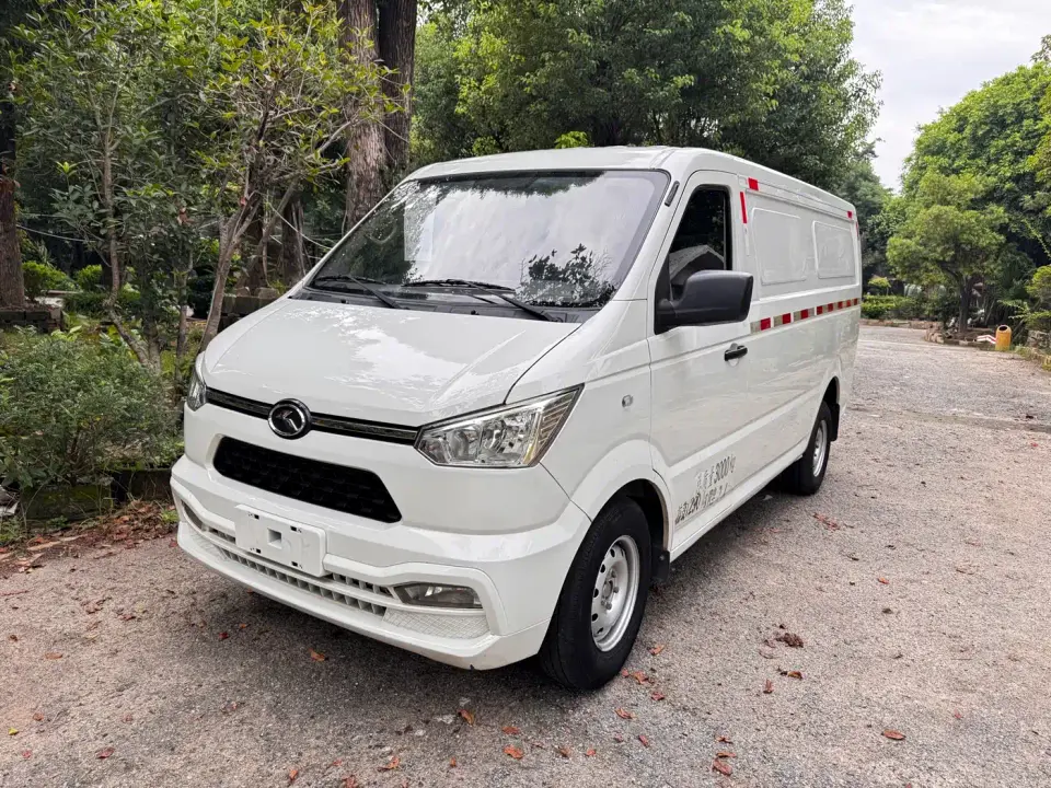 King Long Longyao 6 Van Series CATL 41.86kWh 2022