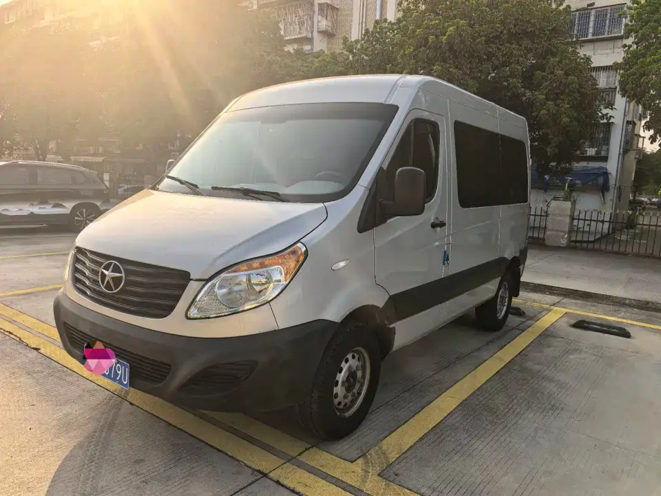 JAC Star锐 Model 1.9T Fuel-saving King Platinum Edition 5-9 Seater Star Express 2020
