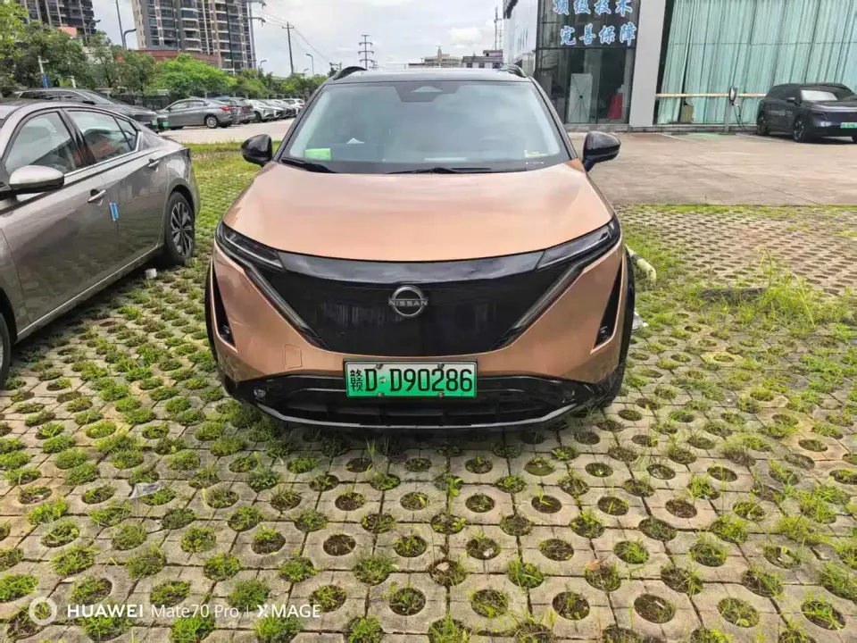 Nissan ARIYA 2WD Long Range Top Edition 2022