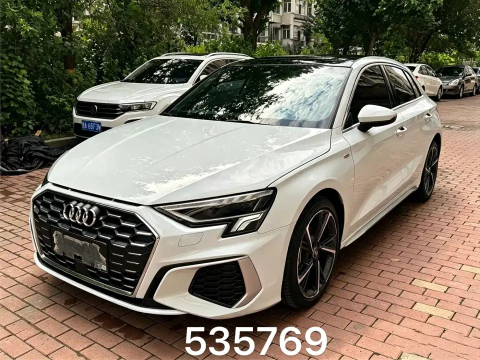 Audi A3 Sportback 35 TFSI Fashion Sport 2023