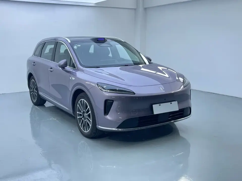 Shangjie SUV Extended Range Edition 2025
