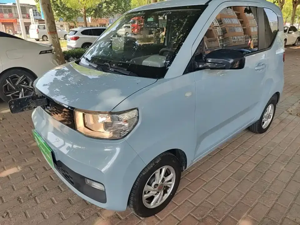 Wuling Motors Hongguang MINIEV Macaron Premium Edition LFP 2021