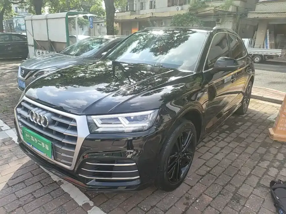Audi Q5L 45 TFSI Exclusive Sport (China V) 2019