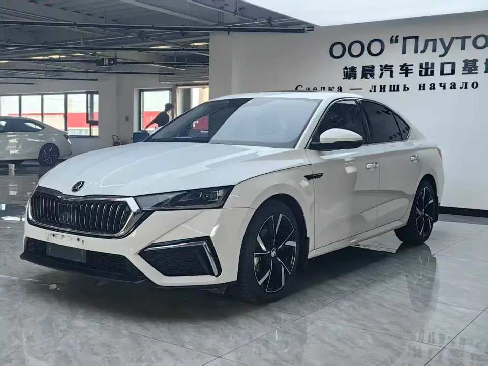 Skoda Octavia PRO TSI280 Luxury Edition 2023