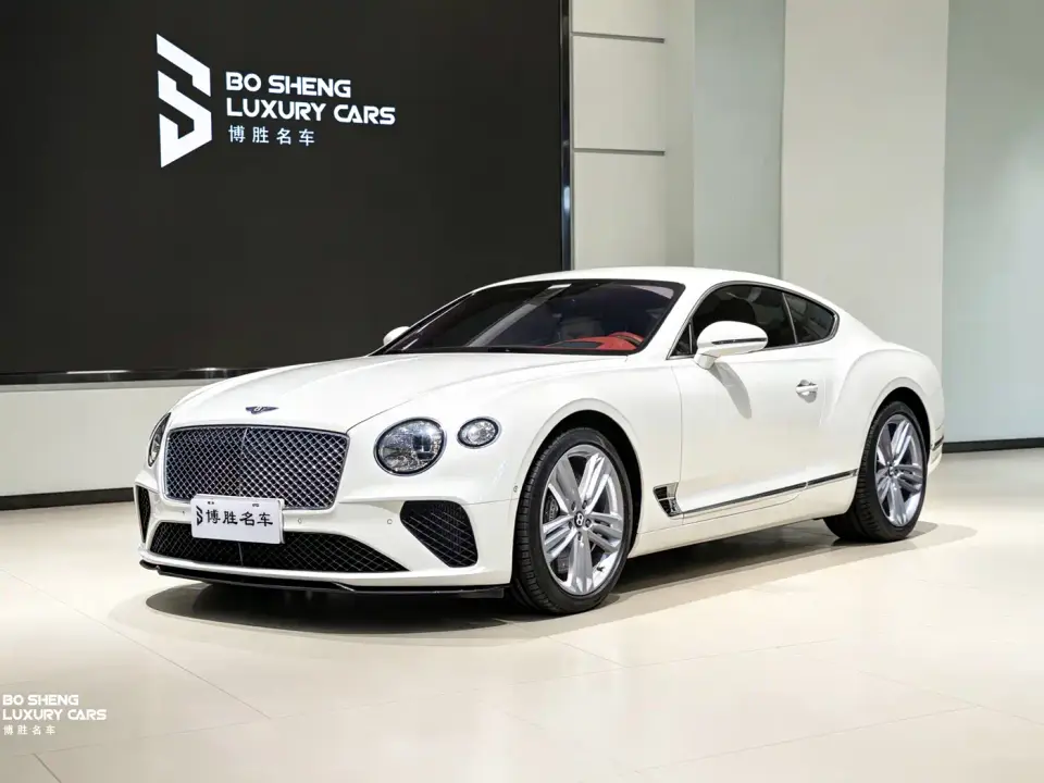 Bentley Continental 4.0T GT S V8 2023