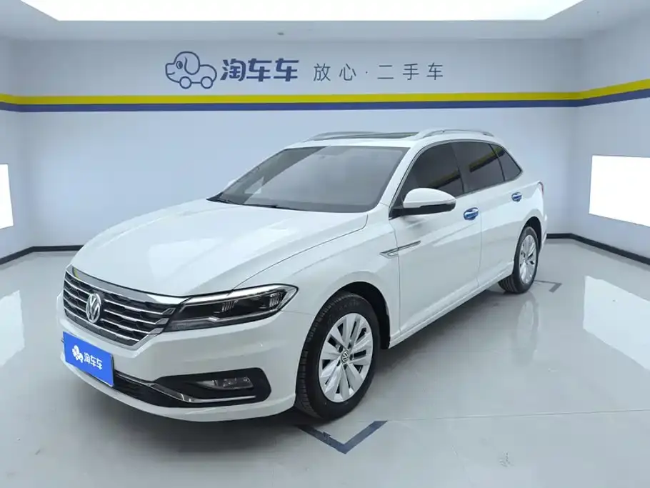 Volkswagen Lavida Hatchback 200TSI DSG Comfort Edition China V 2019
