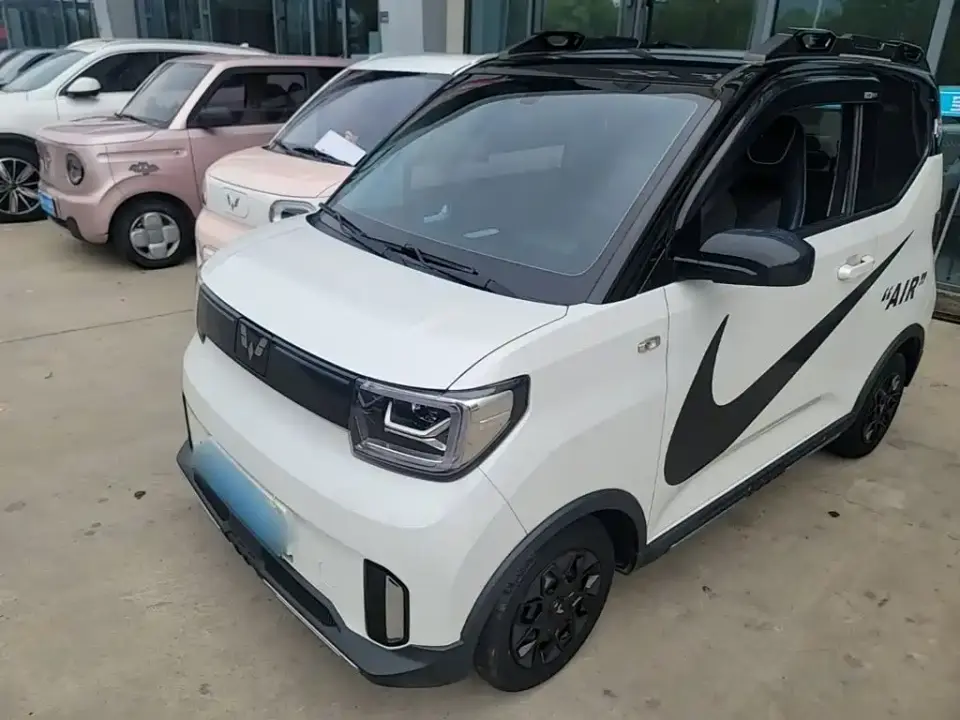 Wuling Motors Hongguang MINIEV GAMEBOY 200km Play Edition LFP 2022