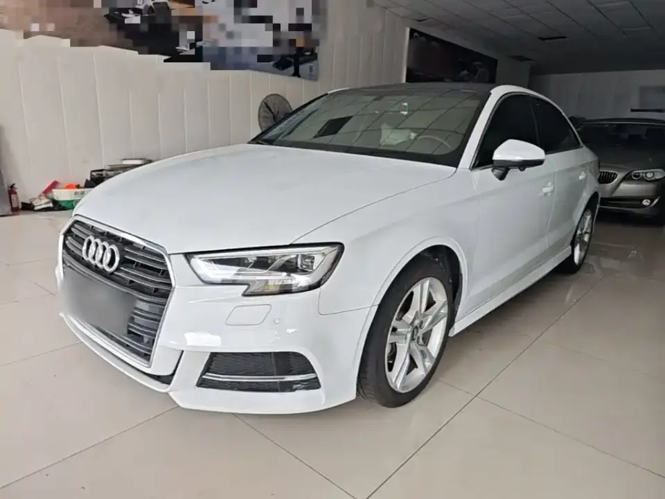 Audi A3 Limousine 35 TFSI Fashion China VI 2019