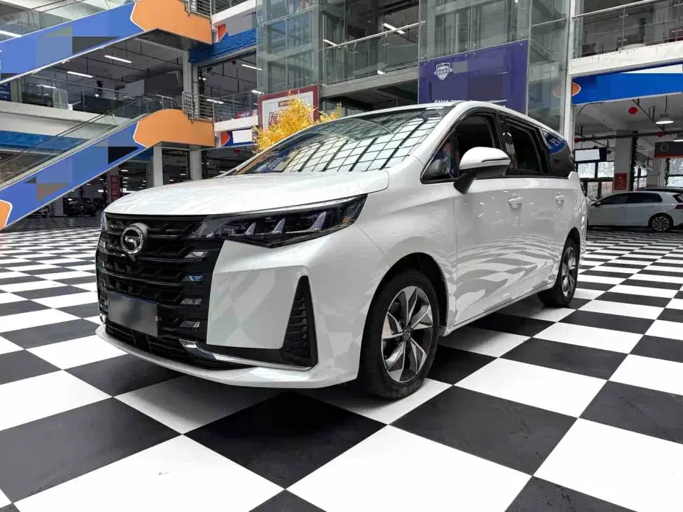 GAC Trumpchi M6 PRO 270T Automatic Luxury Edition 2023