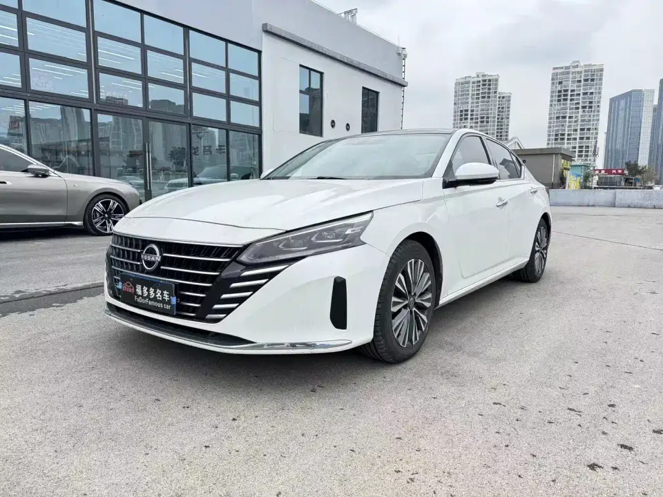 Nissan Teana 2.0L XL-Upr Premium Edition 2023