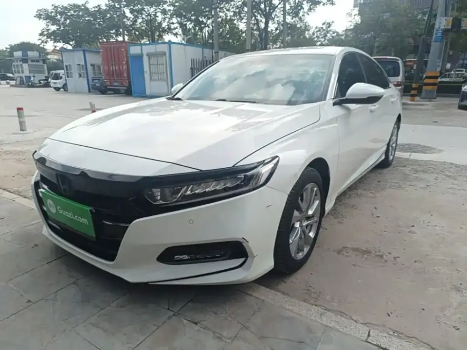 Honda Accord 260TURBO Luxury Edition China VI 2021