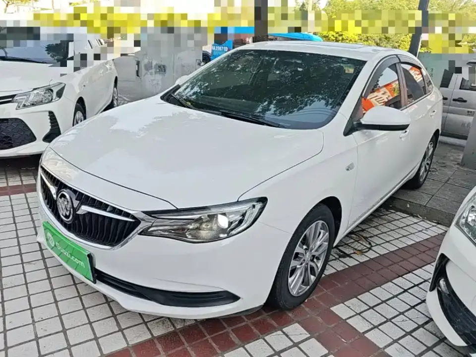 Buick Excelle 18T Auto Connected Elite China VI 2020