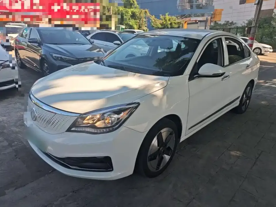 Dongfeng Aeolus Dongfeng Fengshen E70 Facelift III 500 Ultra Enjoyment Edition 2022