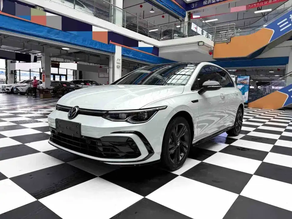 Volkswagen Golf Facelift 280TSI DSG R-Line Lite 2023
