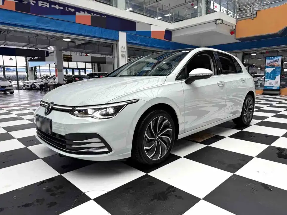 Volkswagen Golf 280TSI DSG Pro 2022