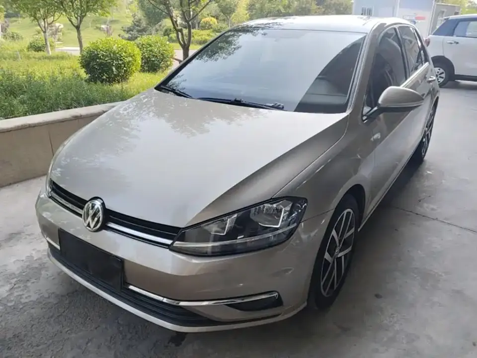 Volkswagen Golf 200TSI DSG Comfort Progressive China VI 2019