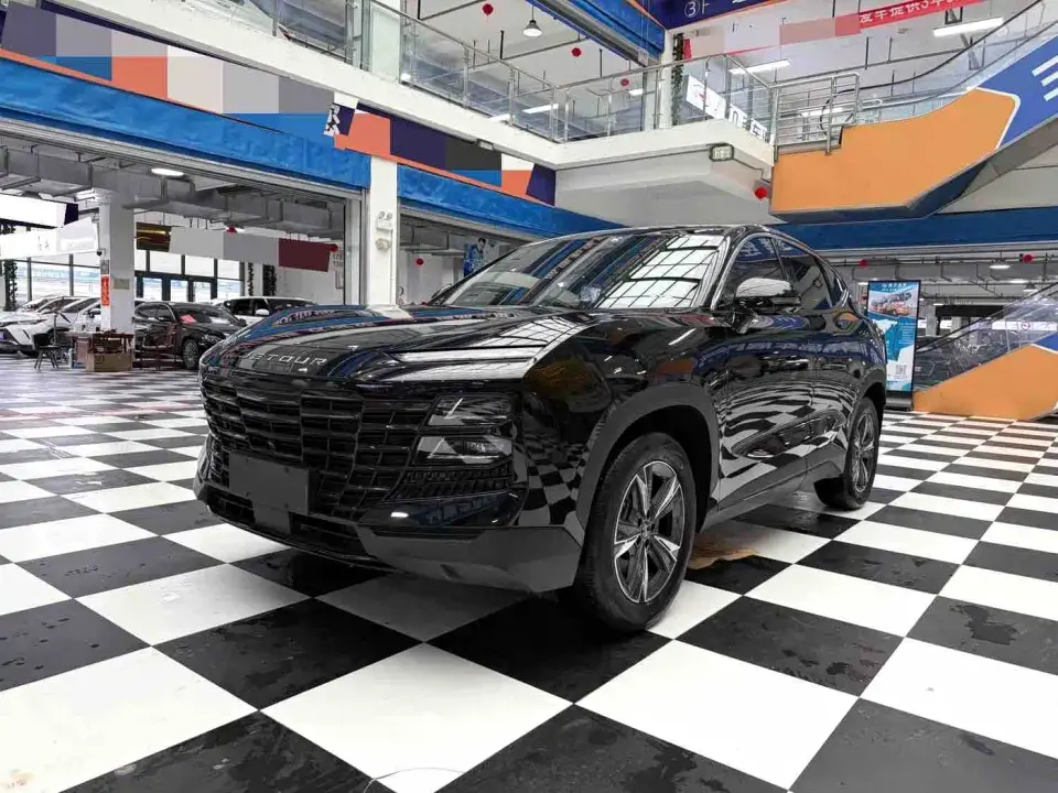 Jetour Dasheng 1.5T DCT Starlight PRO 2023