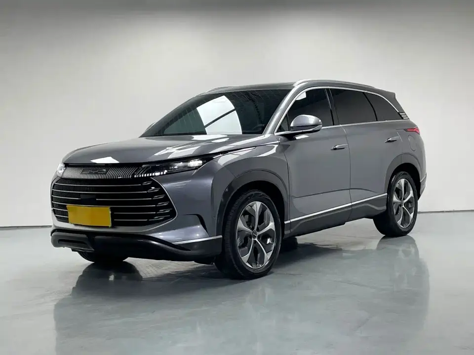 BYD Frigate 07 DM-i 100KM Flagship 2023