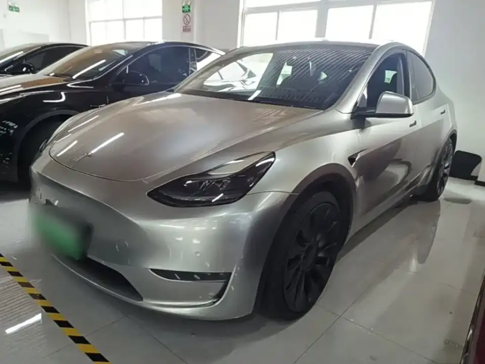 Tesla Model Y Performance High-Performance All-Wheel Drive Version 2022
