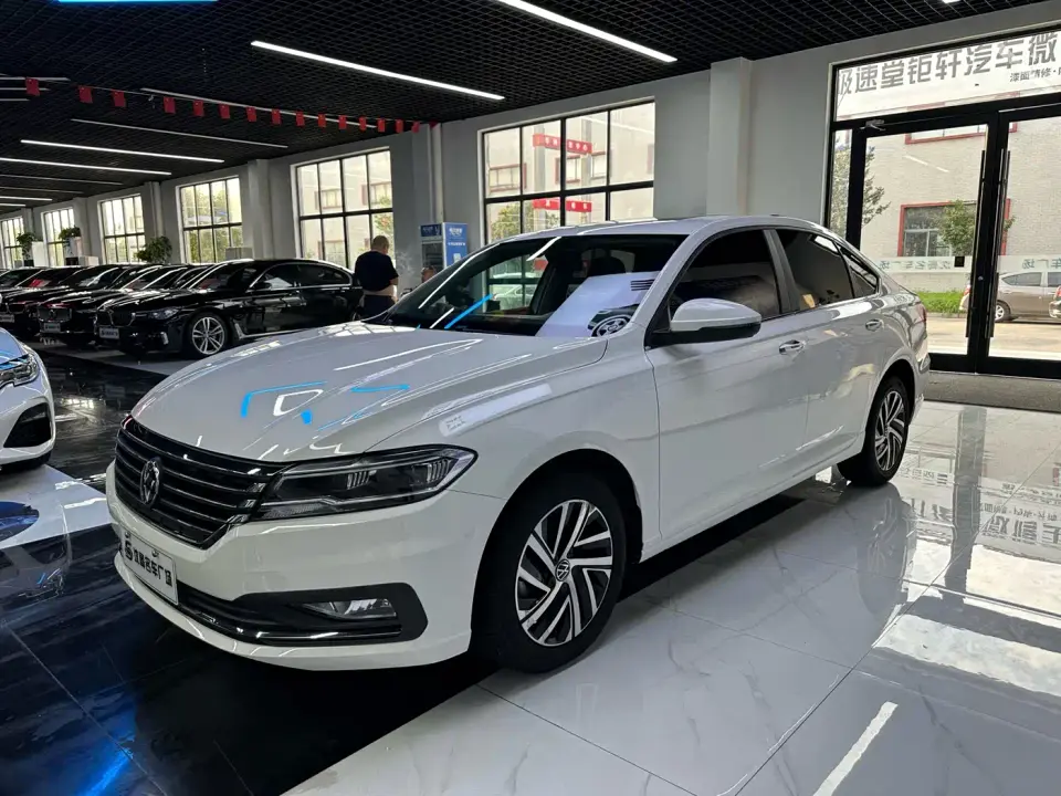 Volkswagen Lavida 280TSI DSG Comfort Edition 2022