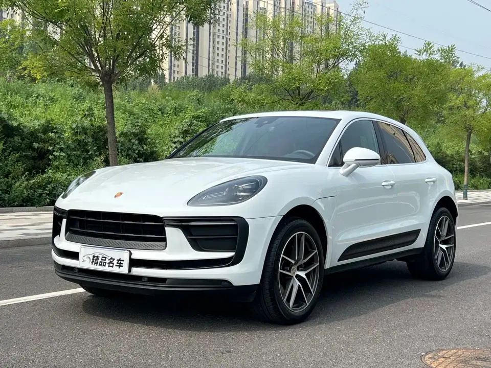 Porsche Macan Macan 2.0T Dream Pursuit Edition 2026
