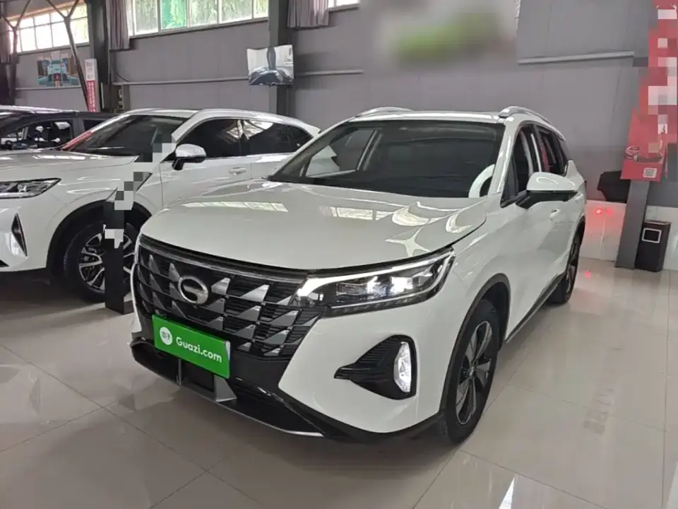 GAC Trumpchi GS4 270T Auto Smart Tech Edition (Upgraded) 2022