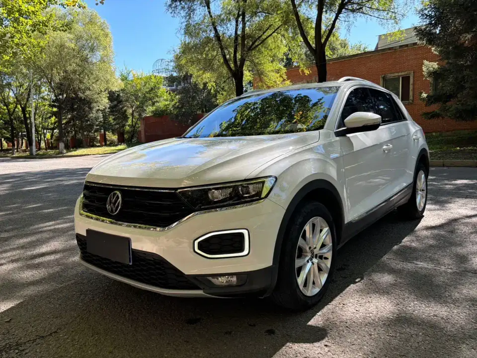 Volkswagen T-ROC 280TSI DSG 2WD Elite PLUS 2023